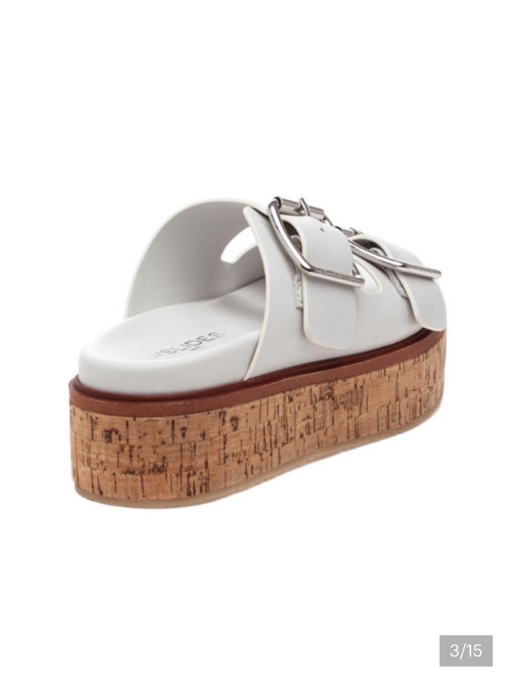 J/SLIDES Belinda Sandals - Picture 2 of 7